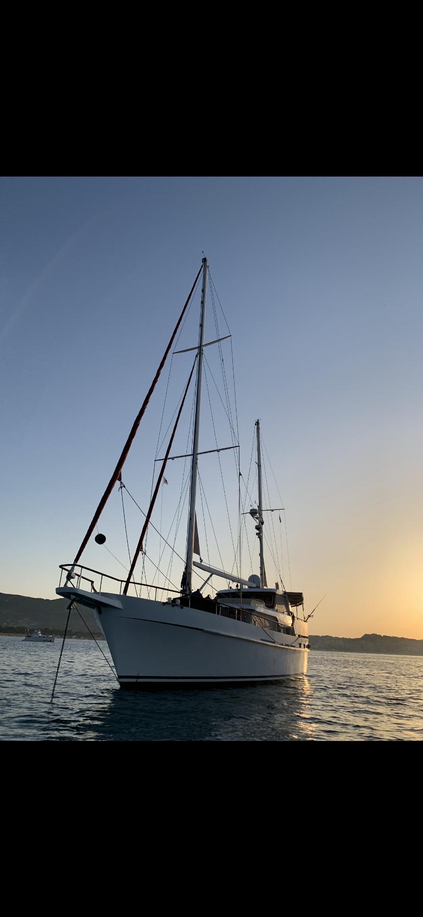 1993 Custom Kempers Cutter 60