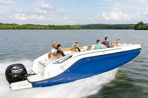 2023 Bayliner DX 2200
