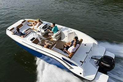 2024 Bayliner DX 2200