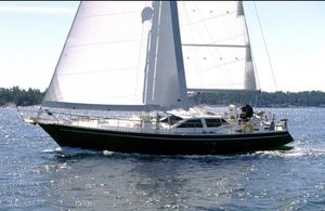 2003 50' 7'' Nauticat-515 DS Costa Blanca, ES