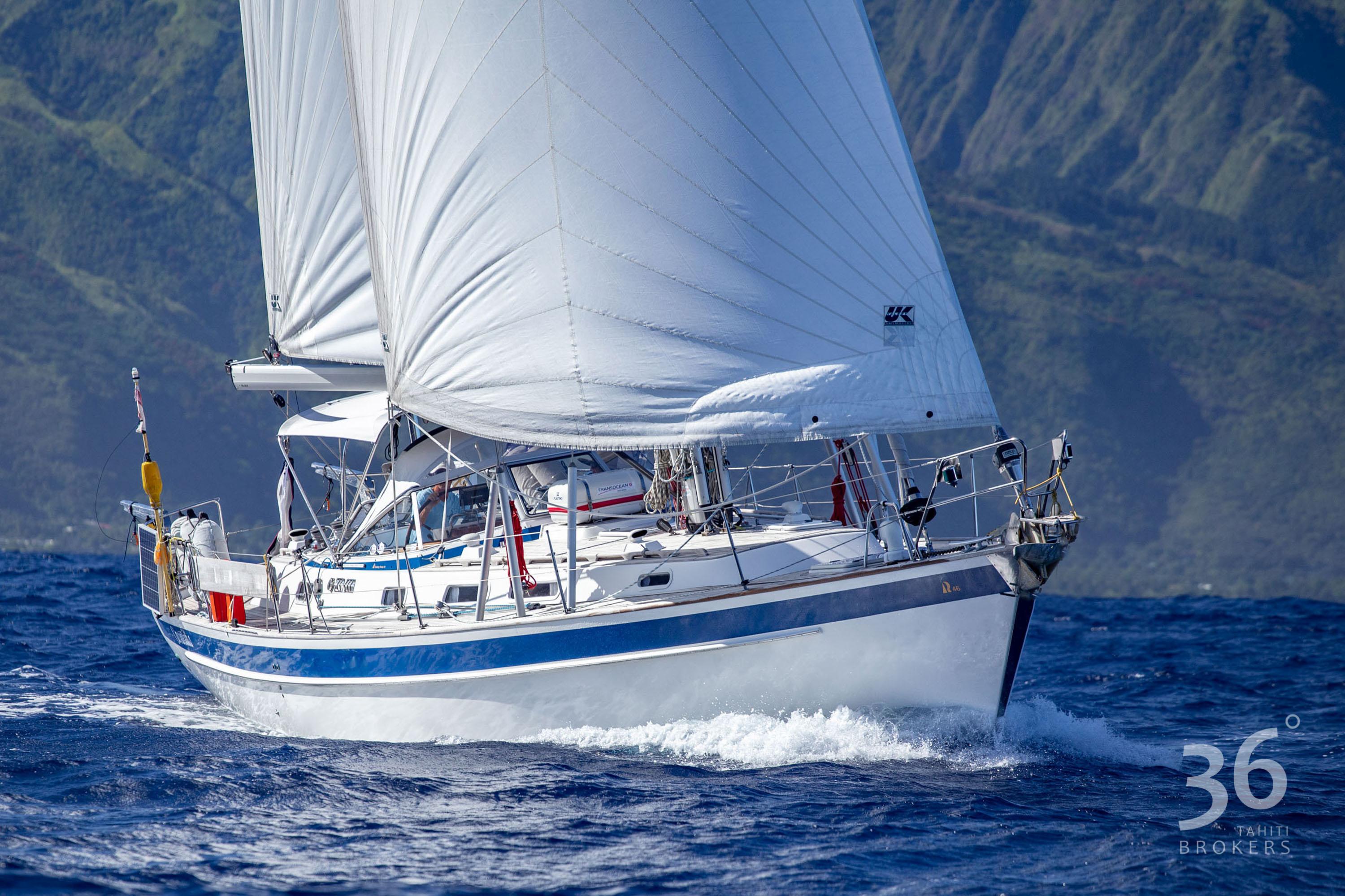 segelboot hallberg rassy kaufen