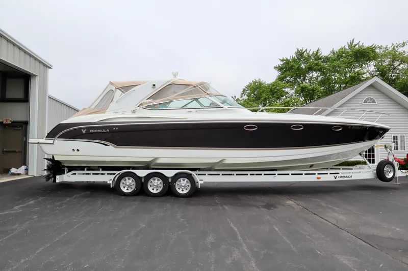 Anker Management Yacht Photos Pics 