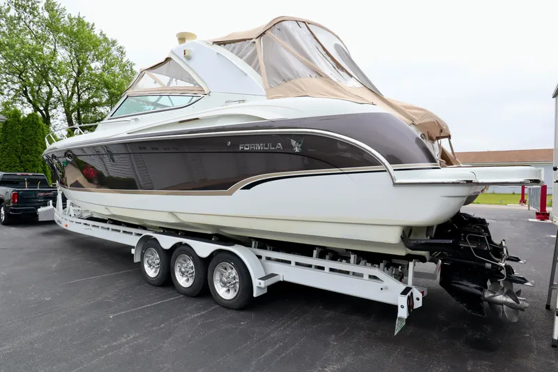 Anker Management Yacht Photos Pics 