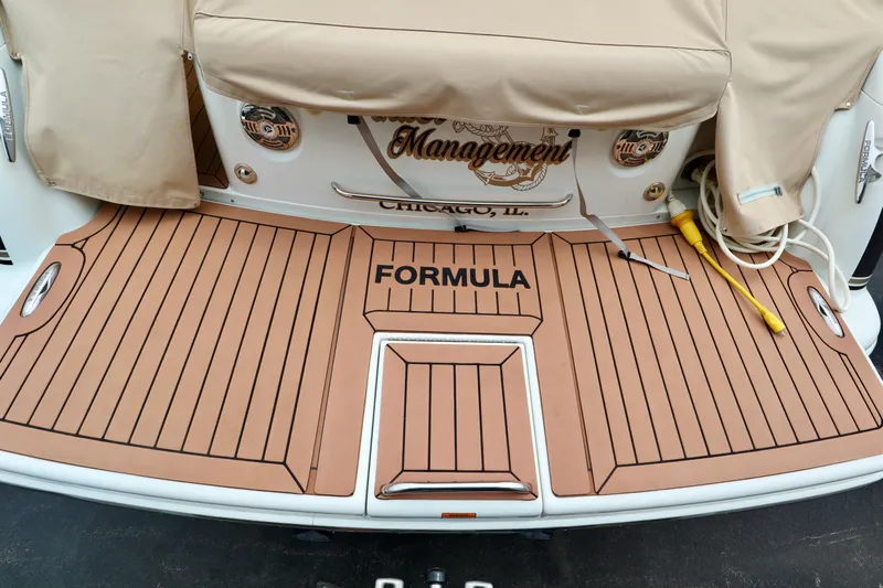 Anker Management Yacht Photos Pics 