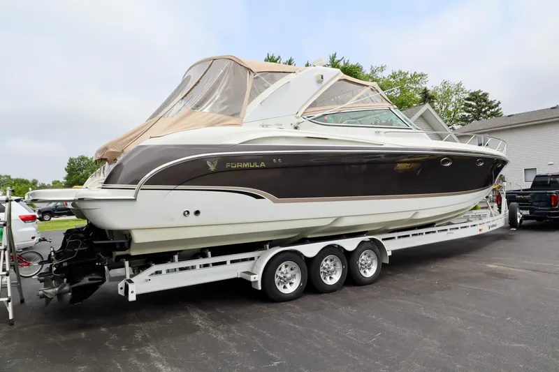 Anker Management Yacht Photos Pics 