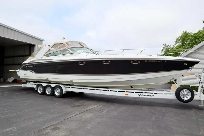 Anker Management Yacht Photos Pics 