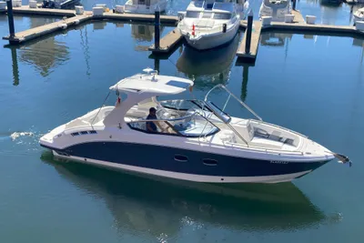 Chaparral 327 SSX