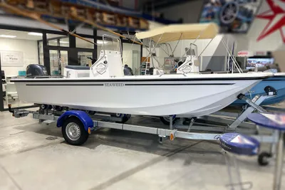 2022 B2 Marine Seaweed 535 Console