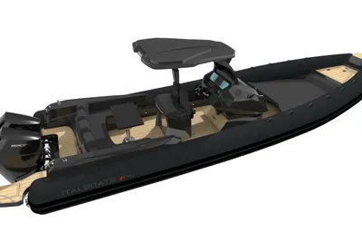2026 Italboats Stingher 32GT