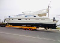 2003 Ferretti Yachts 620 "TURN KEY" Condition