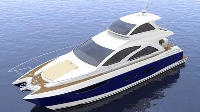 2024 Monte Fino C66 SL Power Catamaran