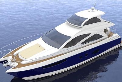 2024 Monte Fino C66 SL Power Catamaran