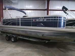 Bennington 25 SSRCX