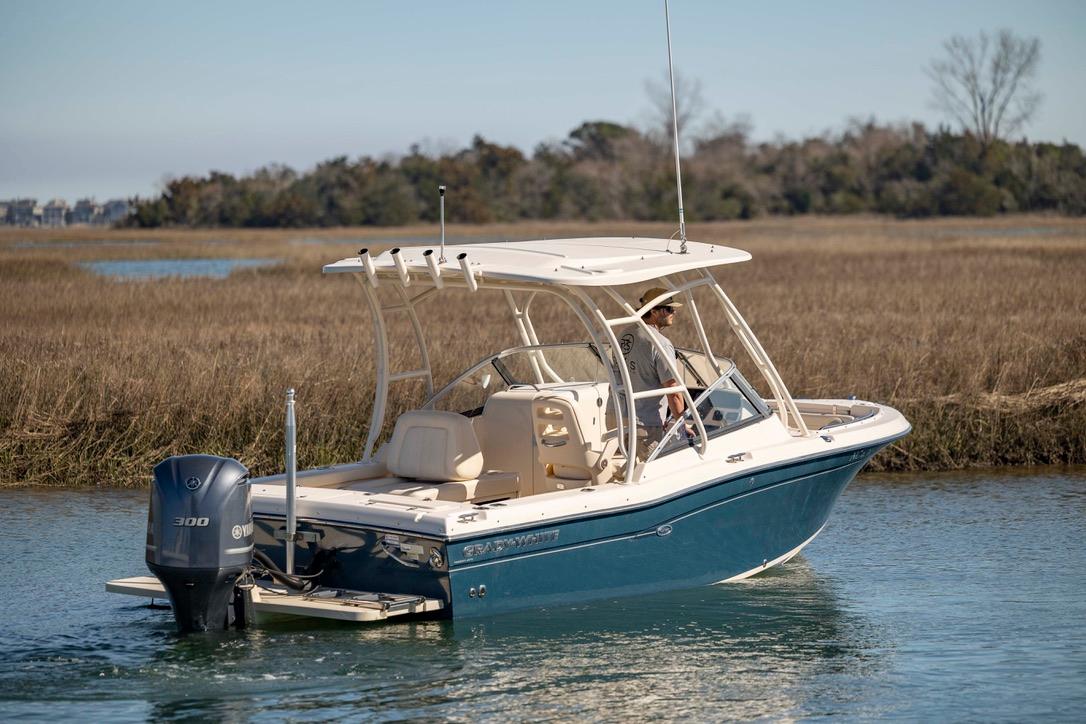 2016 GradyWhite 225 Freedom Dual Console for sale YachtWorld