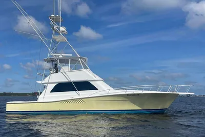 Viking 50 Convertible