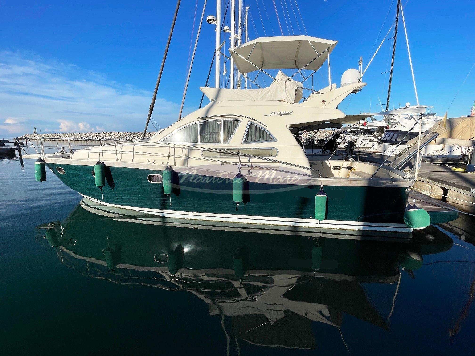 2004 Portofino PORTOFINO 47 FLY