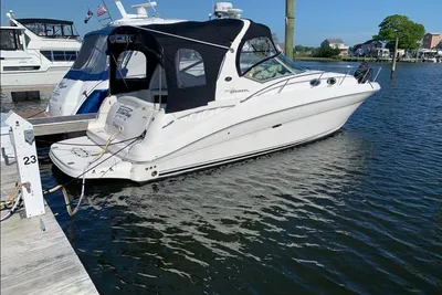 Sea Ray 320 Sundancer