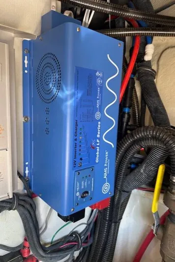 Black Magic Yacht Photos Pics 