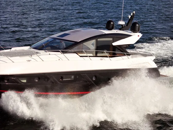 Veni Vici Yacht Photos Pics 