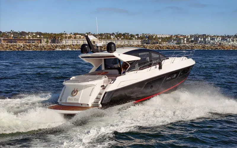 Veni Vici Yacht Photos Pics 