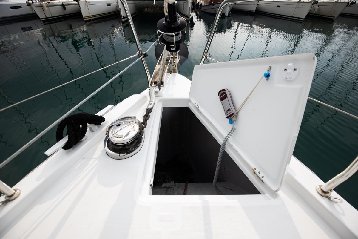 2019 Beneteau 52 