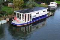 2015 Houseboat Bood