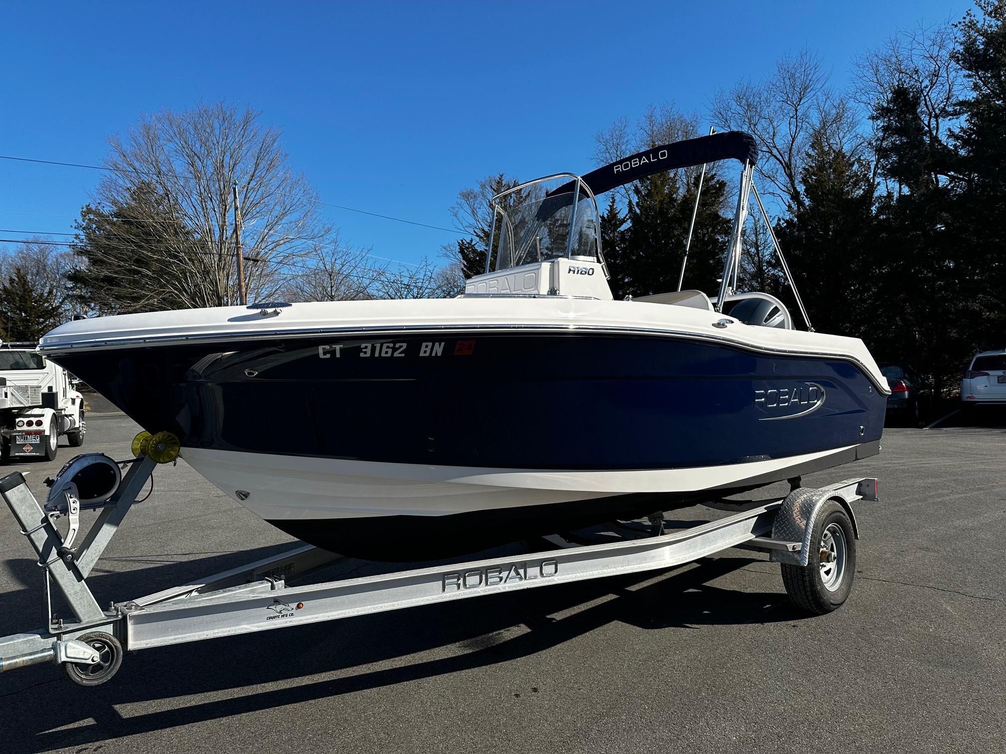 2021 Robalo R180 Center Console Center Console for sale - YachtWorld