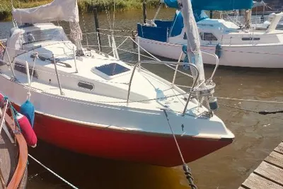 1982 Rebel Sea Skip 2