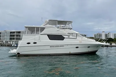 Silverton 453 Motor Yacht