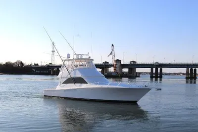 Viking 45 Convertible