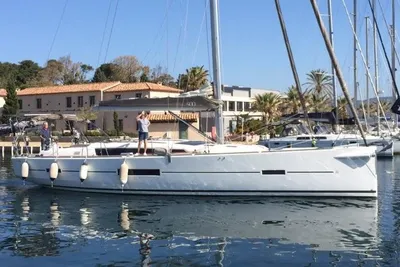 Dufour 500 Grand Large