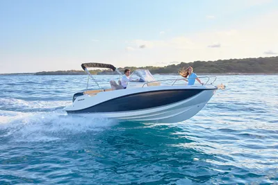 2025 Quicksilver Activ 605 Open