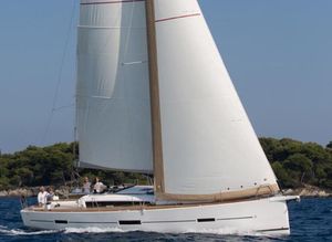 2018 Dufour 460 Grand Large