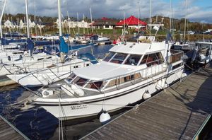 1984 Neptunus 106 Flybridge