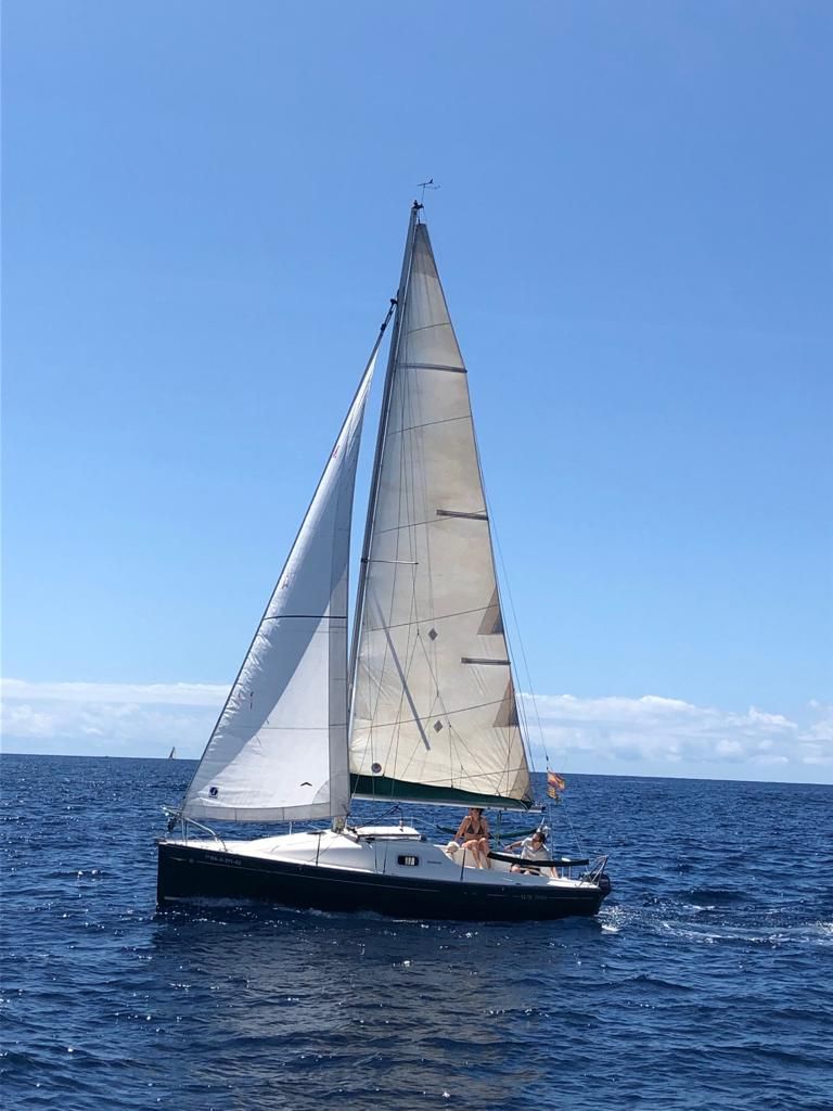 2002 Jeanneau Sun 2000