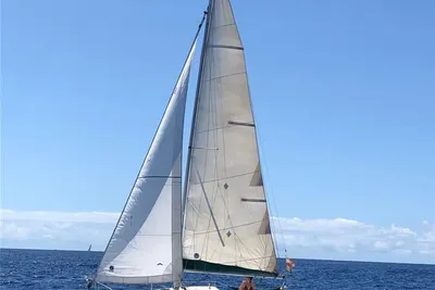 2002 Jeanneau Sun 2000