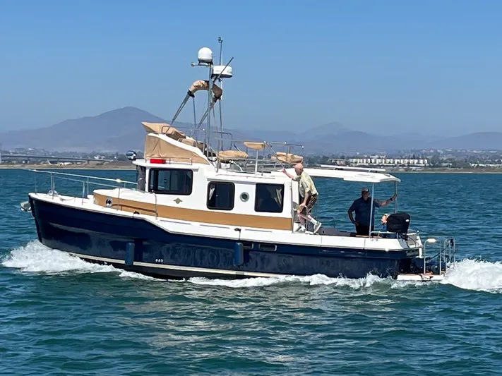 Together Again II Yacht Photos Pics 
