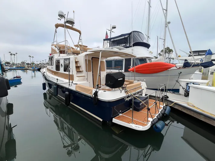 Together Again II Yacht Photos Pics 