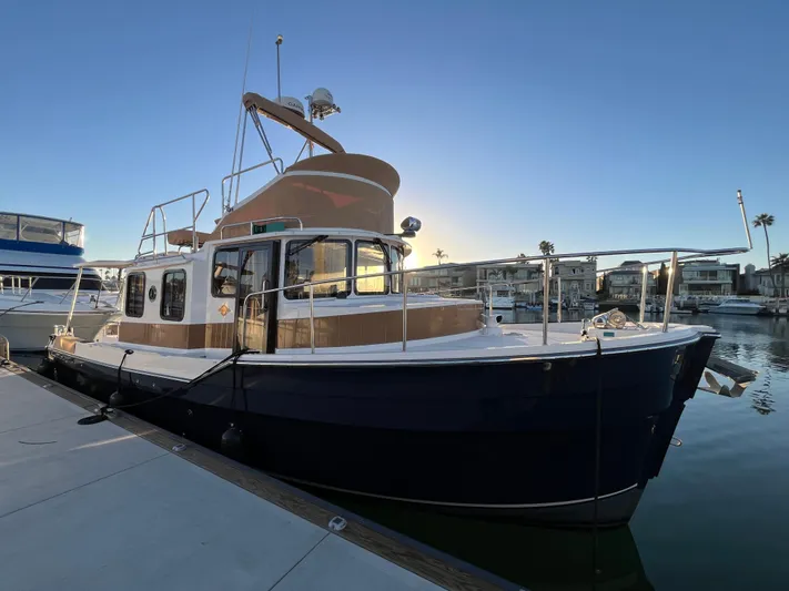 Together Again II Yacht Photos Pics 