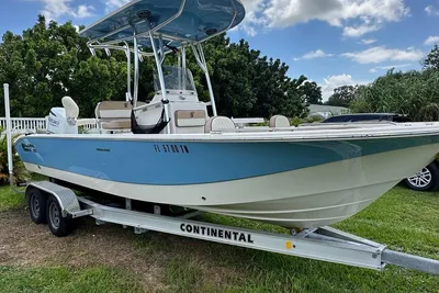 Carolina Skiff 24 Ultra Elite