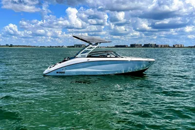 Yamaha Boats 252SD