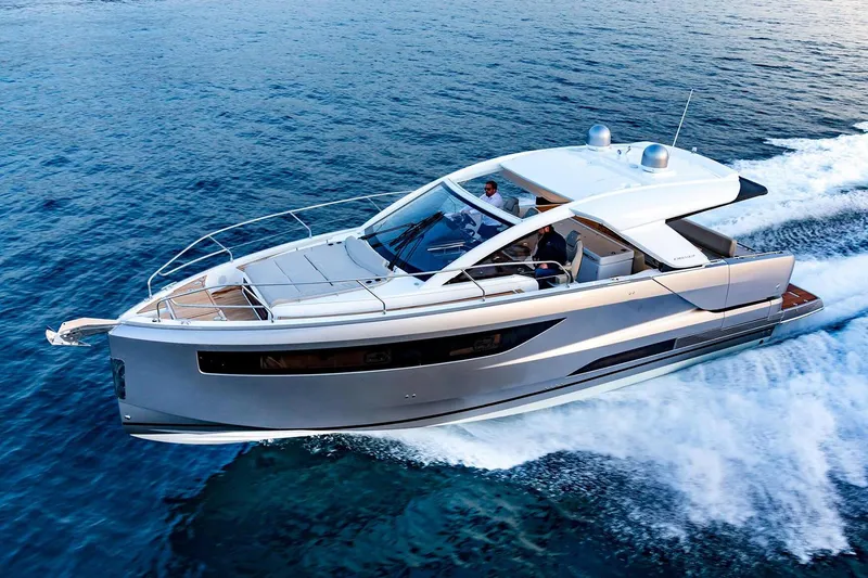  Yacht Photos Pics Manufacturer Provided Image