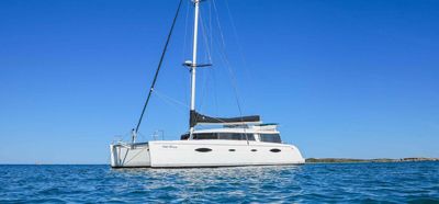 2009 Fountaine Pajot Salina 48