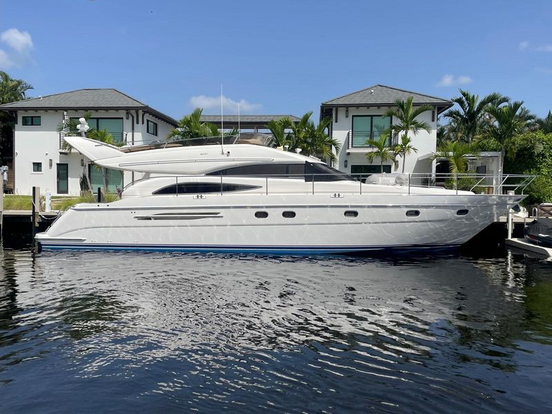 2005 Viking 61 Sport Cruiser