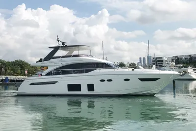 2018 Princess Princess 68