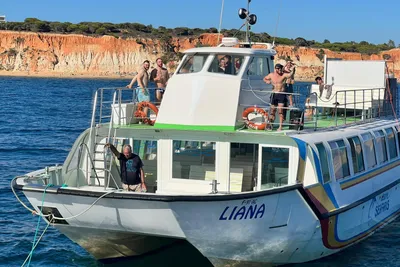 1998 Rodman Catamaran commercial 143 People