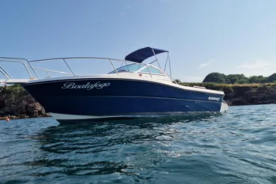 2006 Karnic Bluewater 2050
