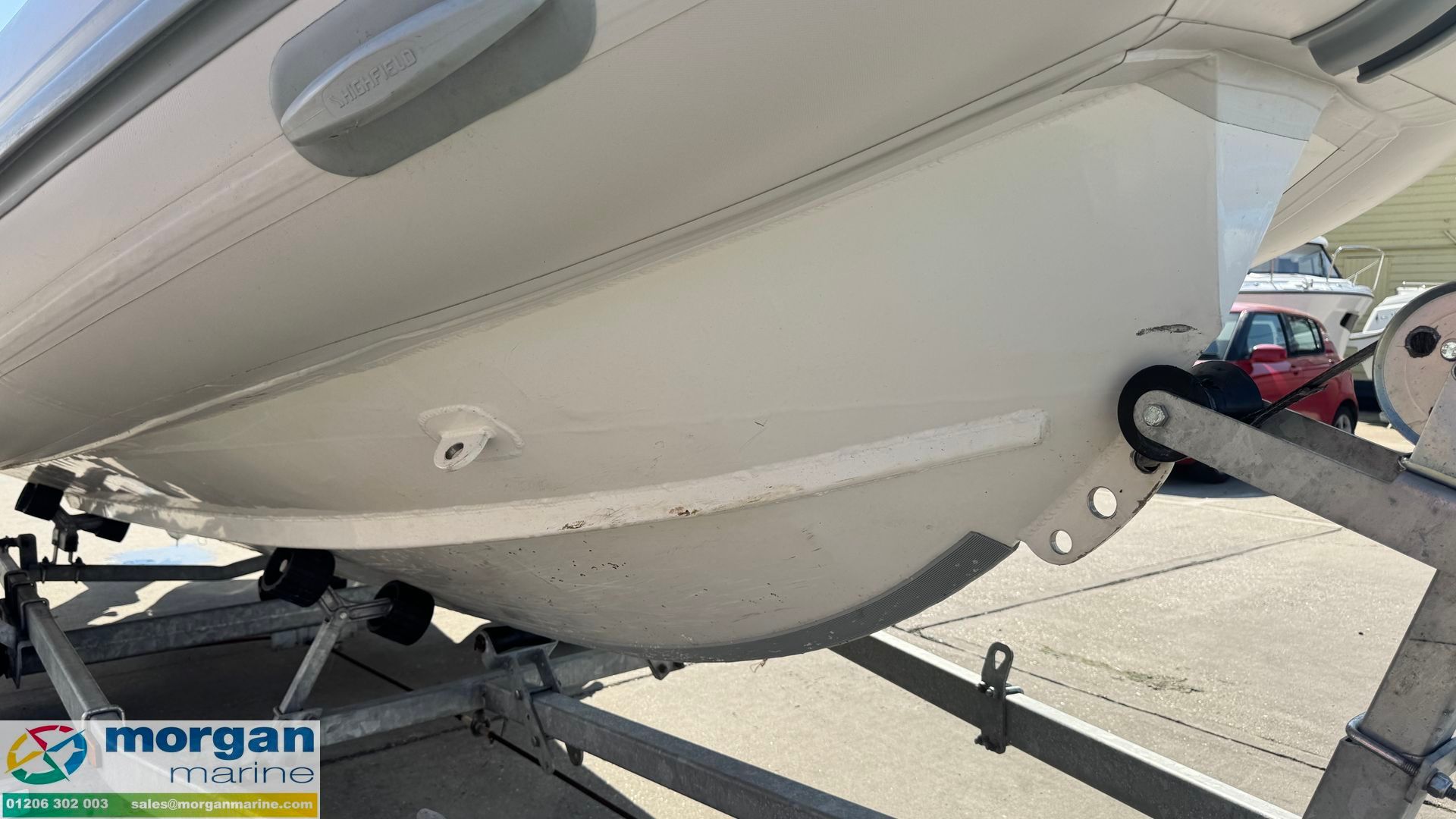 2021 Highfield Sport 520