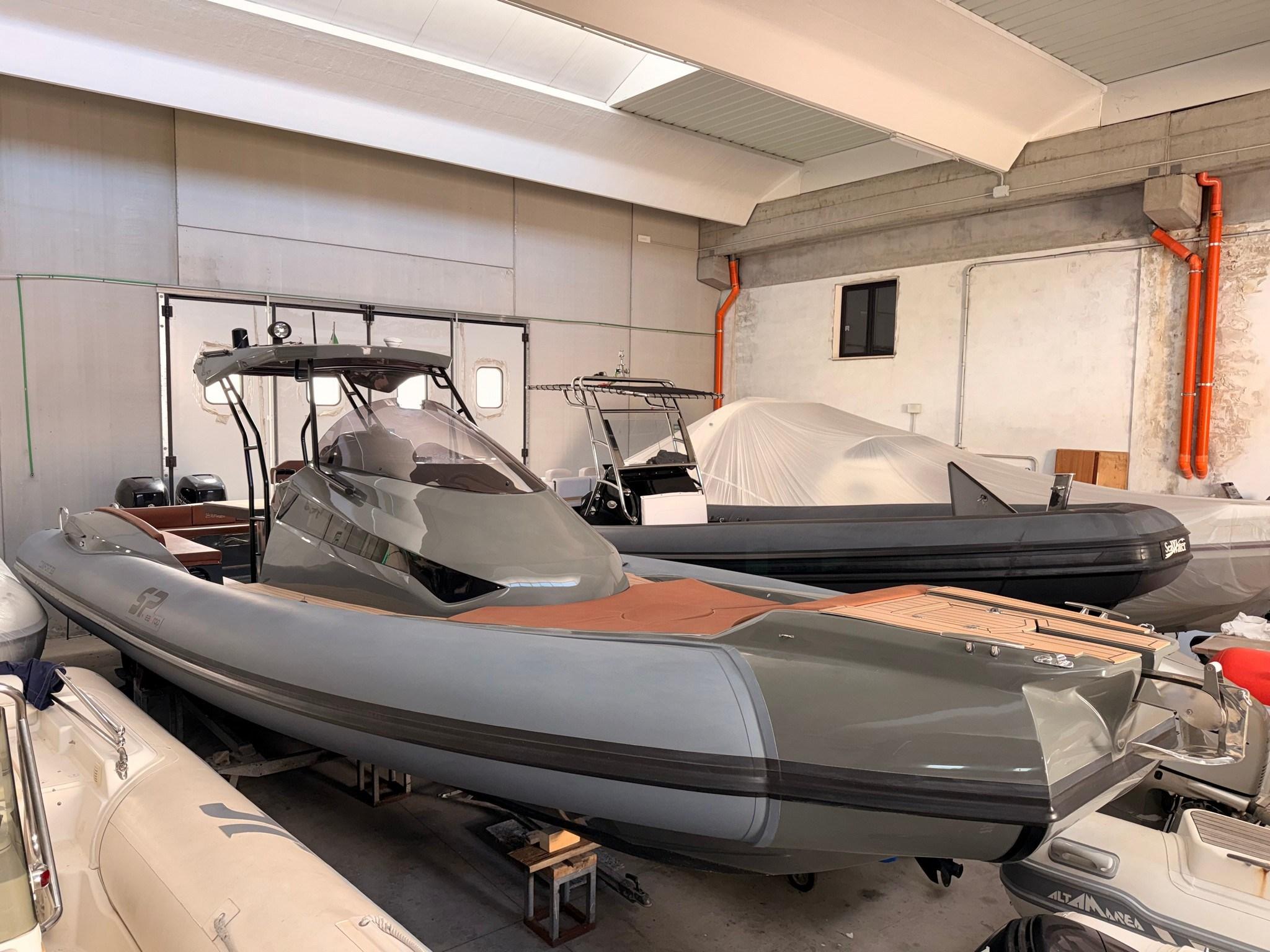 2023 Sea Prop COMFORT 33