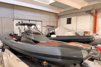 2023 Sea Prop COMFORT 33